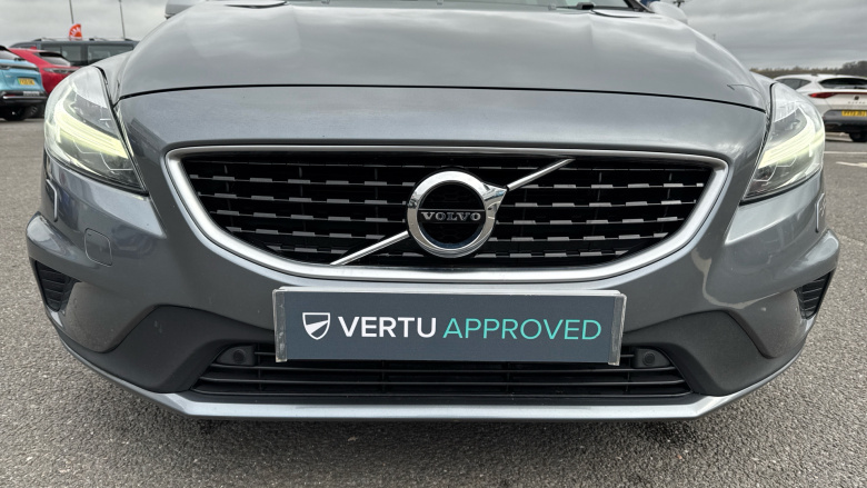 Volvo V40 T2 [122] R DESIGN Edition 5dr Petrol Hatchback